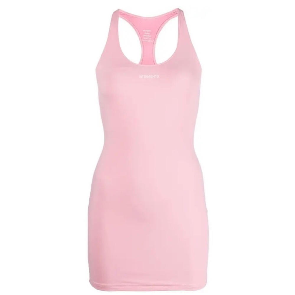 IN SEARCH OF vetements dress
